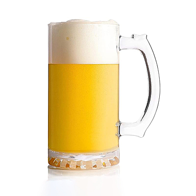 Sublimation Printed Clear Beer Mug With United Colour! Printed Unique Beer Mug Sublimation Printed Clear Beer Mug With United Colour! Printed Unique Beer Mug