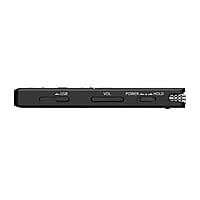 SONY ICD-UX570 Digital Voice Recorder - 4 GB Voice Recorder (1.42 inch Display) Black SONY ICD-UX570 Digital Voice Recorder - 4 GB Voice Recorder (1.42 inch Display) Black