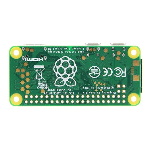 Rpi Zero W