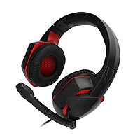 Super Bass Gaming Headphone Heasdset AD-309 (Black) Super Bass Gaming Headphone Heasdset AD-309 (Black)