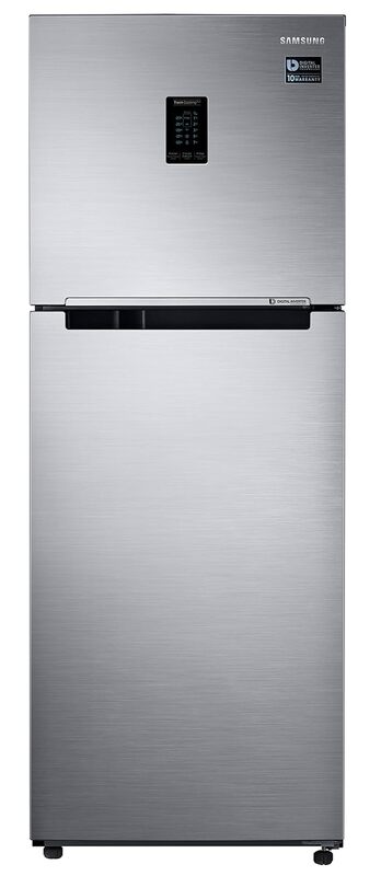 Samsung 301L 2 Star Inverter Frost-Free Convertible 5 In 1 Double Door Refrigerator Samsung 301L 2 Star Inverter Frost-Free Convertible 5 In 1 Double Door Refrigerator
