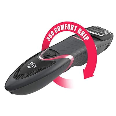 Havells Bt9009 Men Digital Display Beard & Moustache Trimmer, Fast Charge Allows 30 + Trims Havells Bt9009 Men Digital Display Beard & Moustache Trimmer, Fast Charge Allows 30 + Trims