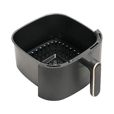 Faber 6 liter 1500W Air Fryer Fry, Bake, Roast, Toast, Defrost, Grill & Reheat Sleek Design