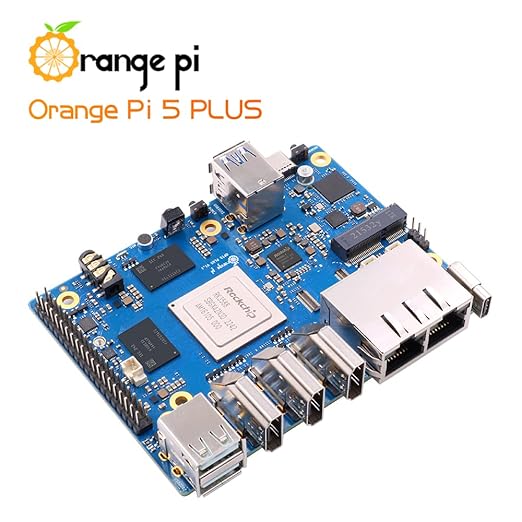 Orange Pi 5 plus 16GB Orange Pi 5 plus 16GB