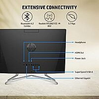 Hp I3 200G4 All in one Pc Hp I3 200G4 All in one Pc
