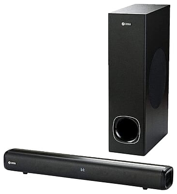 ZOOOK Studio SoundBar