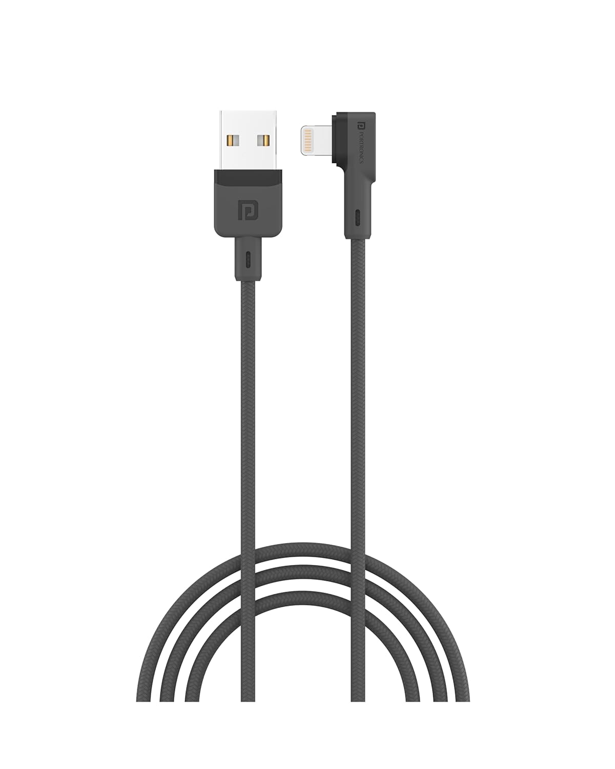 Portronics Konnect L Lightning Cable
