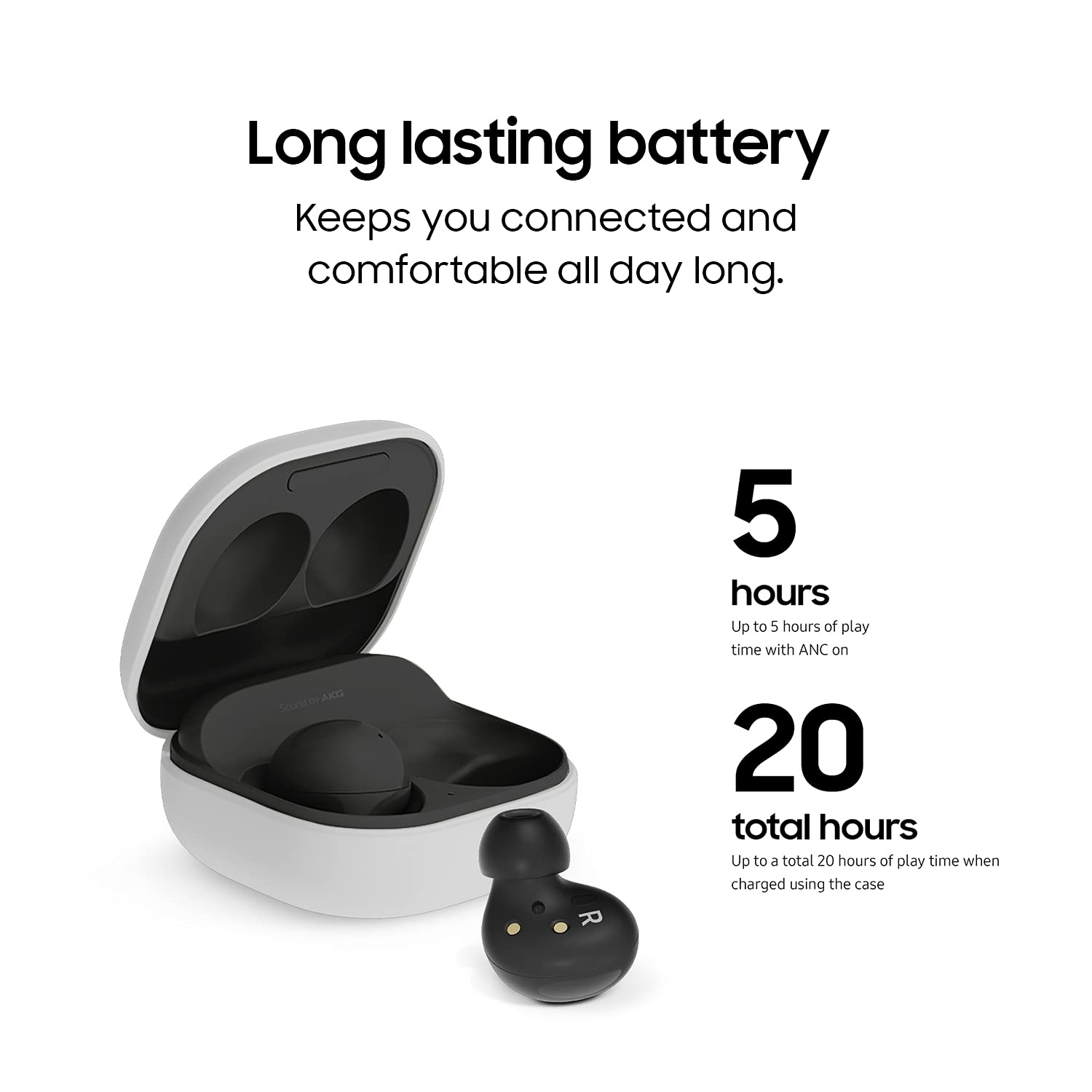 Samsung Buds Replacement Charging Case , Wireless Charging Case Support Bluetooth Pairing, Wireless (Earbuds Not Included) Samsung Buds Replacement Charging Case , Wireless Charging Case Support Bluetooth Pairing, Wireless (Earbuds Not Included)