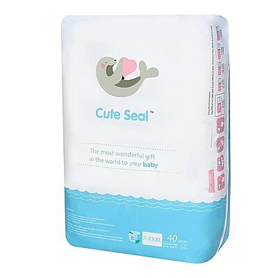 Cuteseal XXXL Pant / Pull up Type - Above 20kg - 40pc