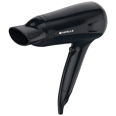 Havells HD3162 Men's 1565 Watts Powerful Hair Dryer with Thin Concentrator and Cool