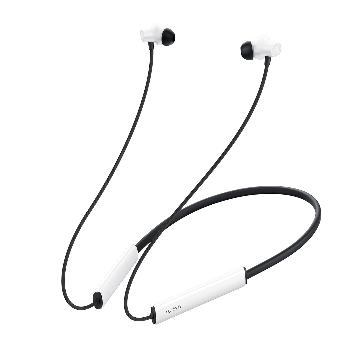 realme Buds Wireless 3 Neckband with Active Noise Cancellation (IP55 Water Resistant, Google Fast Pairing) realme Buds Wireless 3 Neckband with Active Noise Cancellation (IP55 Water Resistant, Google Fast Pairing)