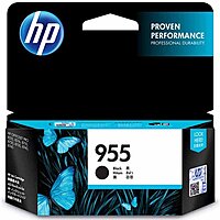 HP 955 Black Cartridge L0S60AA for printer HP 955 Black Cartridge L0S60AA for printer