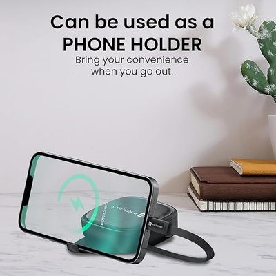 Portronics Snapcase 2 60W Multifunctional Fast Charging Data Cable Kit with Type C to Type C Retractable Cable, Conversion Set USB A & Type C to Male Micro/Type C/Lightning,Sim Storage,Sim Eject Pin Portronics Snapcase 2 60W Multifunctional Fast Charging Data Cable Kit with Type C to Type C Retractable Cable, Conversion Set USB A & Type C to Male Micro/Type C/Lightning,Sim Storage,Sim Eject Pin