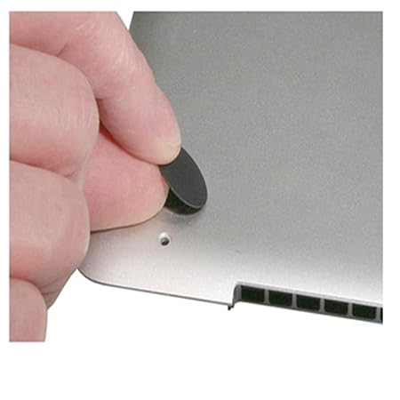 Laptop Bottom Base Rubber Foot Pads ForApple MacBook Pro A1278 A1286 A1297