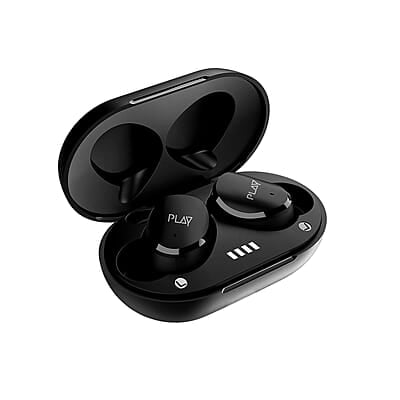 PLAY Playgo Budslite Wireless Buds Galaxy Black