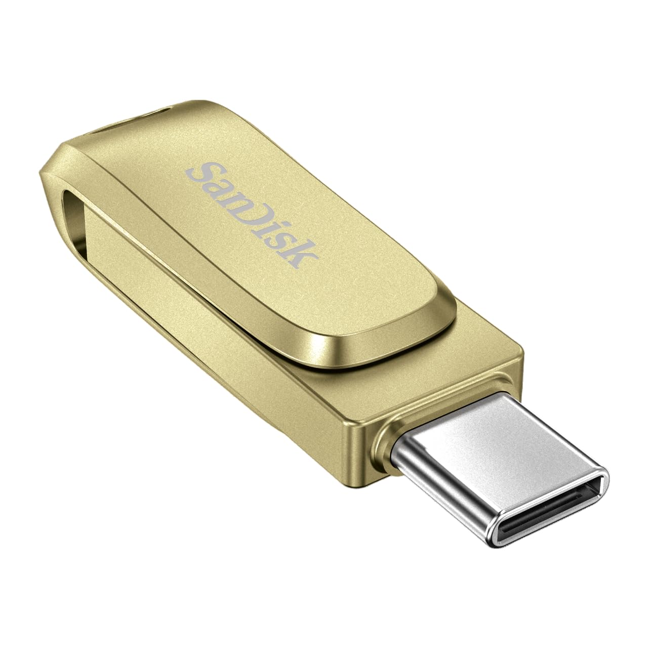 SanDisk Ultra Dual Drive Luxe USB Type-C Flash Drive SanDisk Ultra Dual Drive Luxe USB Type-C Flash Drive