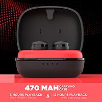 Boat Buds Replacement Charging Case , Wireless Charging Case Support Bluetooth Pairing, Wireless (Earbuds Not Included) Boat Buds Replacement Charging Case , Wireless Charging Case Support Bluetooth Pairing, Wireless (Earbuds Not Included)