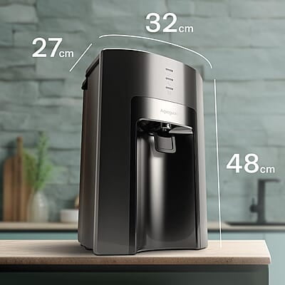 Aquaguard Delight NXT Lite RO+MC Water Purifier | Free Service Plan worth ₹2000 | India’s #1 Water Purifier | Suitable for Borewell, Tanker & Municipal Water | 30x Impurity Removal vs Local Purifiers