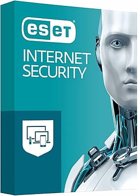 ESET Internet Security (1 year) - 5 keys ESD