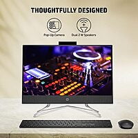 Hp I3 200G4 All in one Pc Hp I3 200G4 All in one Pc