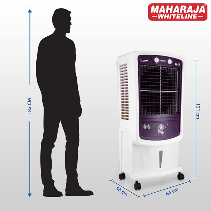 MAHARAJA WHITELINE AIRPRO 80