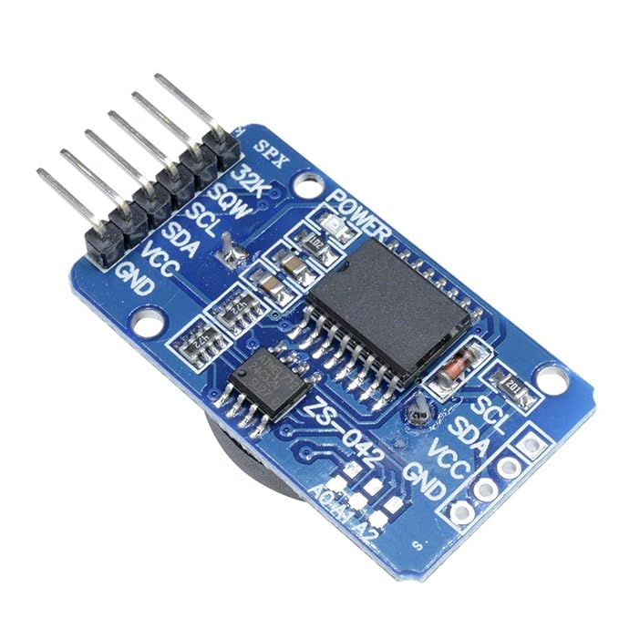 DS3231 RTC Module Precise Real Time Clock I2C AT24C32