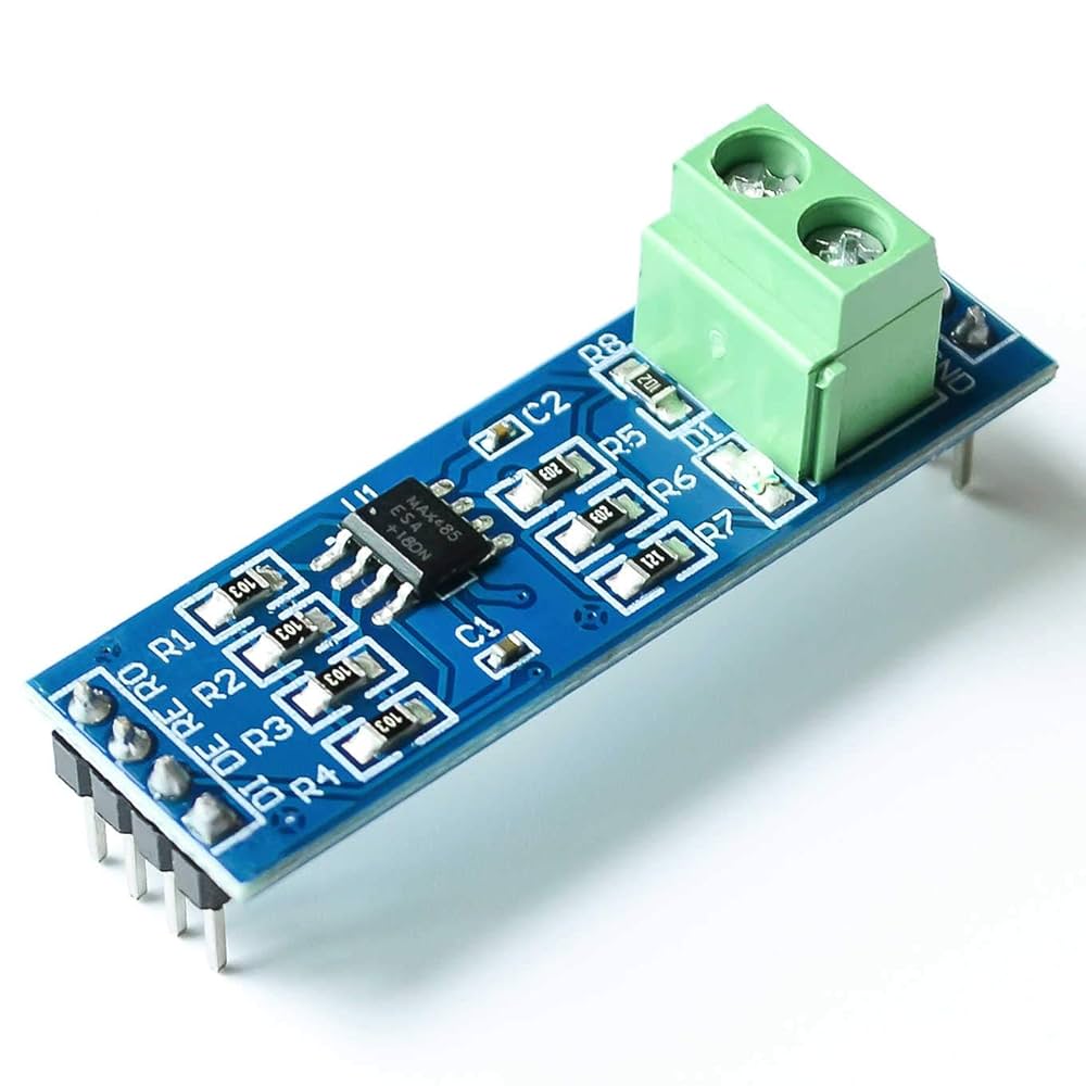 MAX485 TTL To RS485