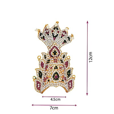 Goddess Amman naga Crown(or) Kireedam Goddess Amman naga Crown(or) Kireedam
