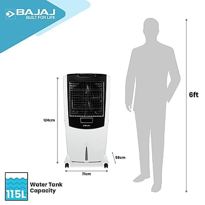 Bajaj IVORA LED Panel 12W CDL Square Bajaj IVORA LED Panel 12W CDL Square