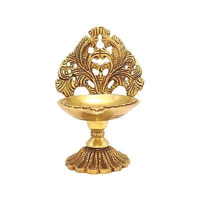 Brass Designing Diya/Vilakku for Home,Temple Pooja Brass Designing Diya/Vilakku for Home,Temple Pooja