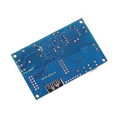 AC90-250V ESP8266, Wireless WIFI Relay, Module 1 Channel ESP-, 12F Wifi Development, Board AC/DC 5V/7-28V/5-, 80V Power Supply