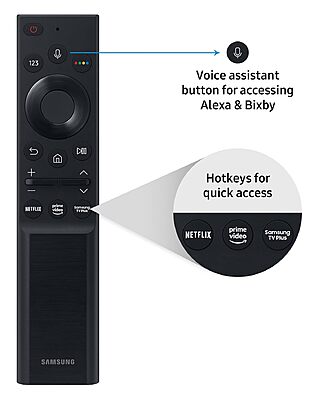 Samsung 108 cm (43 inches) Crystal 4K Neo Series Ultra HD Smart LED TV UA43AUE65AKXXL Samsung 108 cm (43 inches) Crystal 4K Neo Series Ultra HD Smart LED TV UA43AUE65AKXXL
