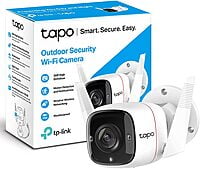 TP-LINK 3MP 1296p High Definition Outdoor CCTV Security Wi-Fi Smart Camera