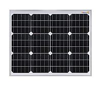 Solar Panel 75 watts - 12 Volt Mono Panel