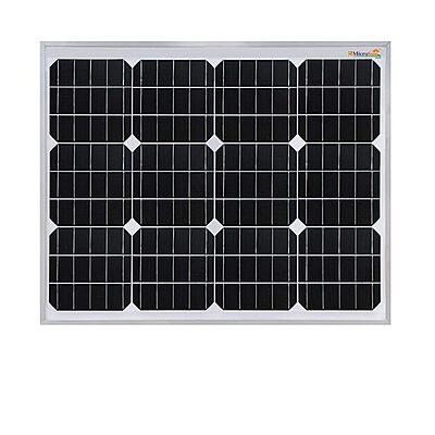 Solar Panel 75 watts - 12 Volt Mono Panel Solar Panel 75 watts - 12 Volt Mono Panel