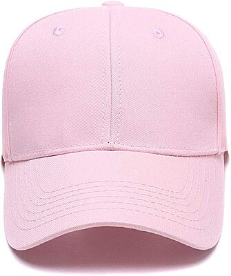 Printed Pink Caps with Your Name, Logo, Company Name, Image Printed on it. Best Boy Printed Pink Caps with Your Name, Logo, Company Name, Image Printed on it. Best Boy