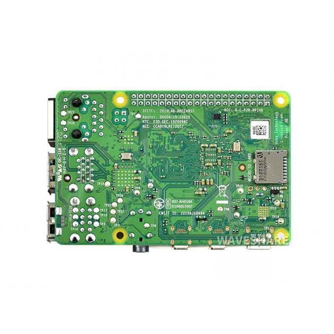 Raspberry Pi 4 Model-B with 8 GB RAM