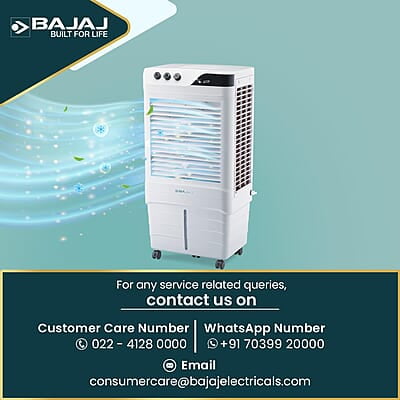 Bajaj IVORA LED Panel 12W CDL Round