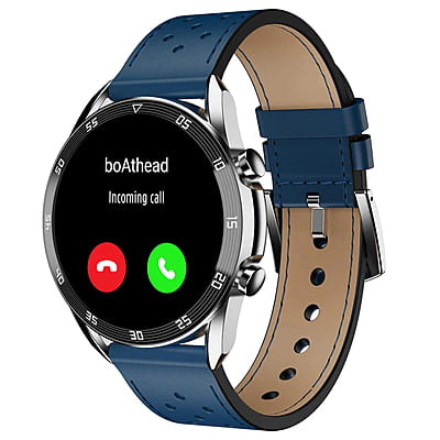 boAt Primia SmartWatch Deep Blue