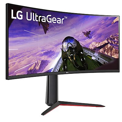 LG 34-Inch UltraGear ,21:9 Curved WQHD ,Gaming Monitor , 34GP63A-B LG 34-Inch UltraGear ,21:9 Curved WQHD ,Gaming Monitor , 34GP63A-B