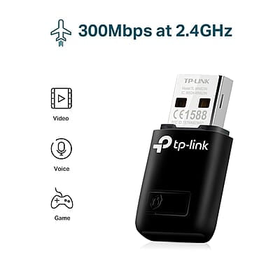 TP-Link TL-WN823N | USB Wi-fi Adapter TP-Link TL-WN823N | USB Wi-fi Adapter