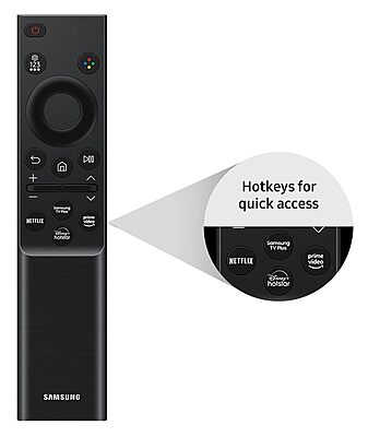 Samsung 125 cm (50 inches) D Series Crystal 4K Vivid Ultra HD Smart LED TV UA50DUE70BKLXL