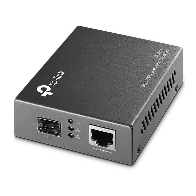 TP-Link Media Converter Doul Mode