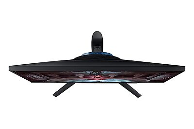 Samsung Odyssey G5, 27" 165Hz VA QHD Gaming Monitor, FreeSync Premium,LS27CG510EWXXL Samsung Odyssey G5, 27" 165Hz VA QHD Gaming Monitor, FreeSync Premium,LS27CG510EWXXL