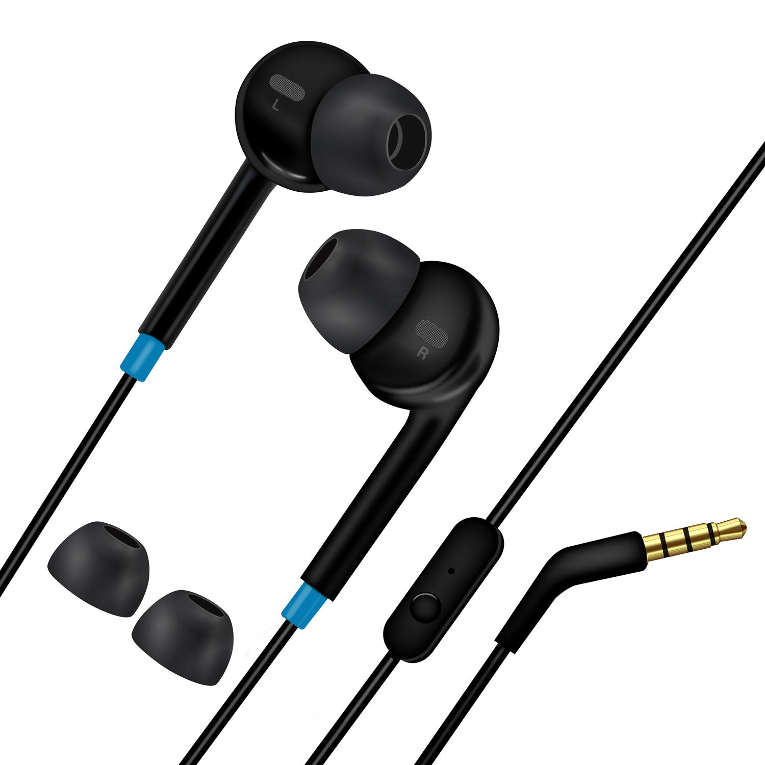 Saregama Carvaan Earphones GX01