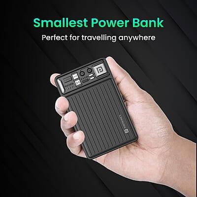 Portronics Luxcell Wireless Mini