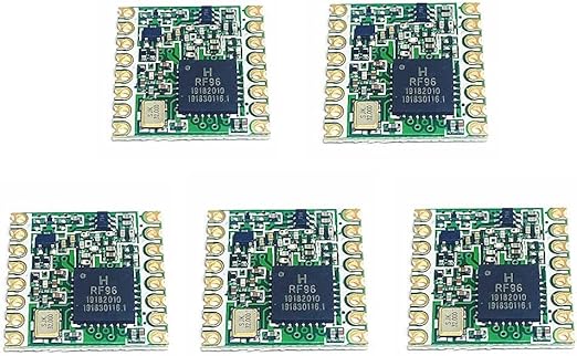 LoRa 868MHz SX1276 RF Transreceiver Module RFM96W