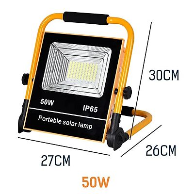Camp 500 Solar All In One