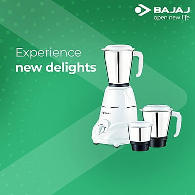 Bajaj HYPERION SURFACE LED PANEL 5W CDL RND