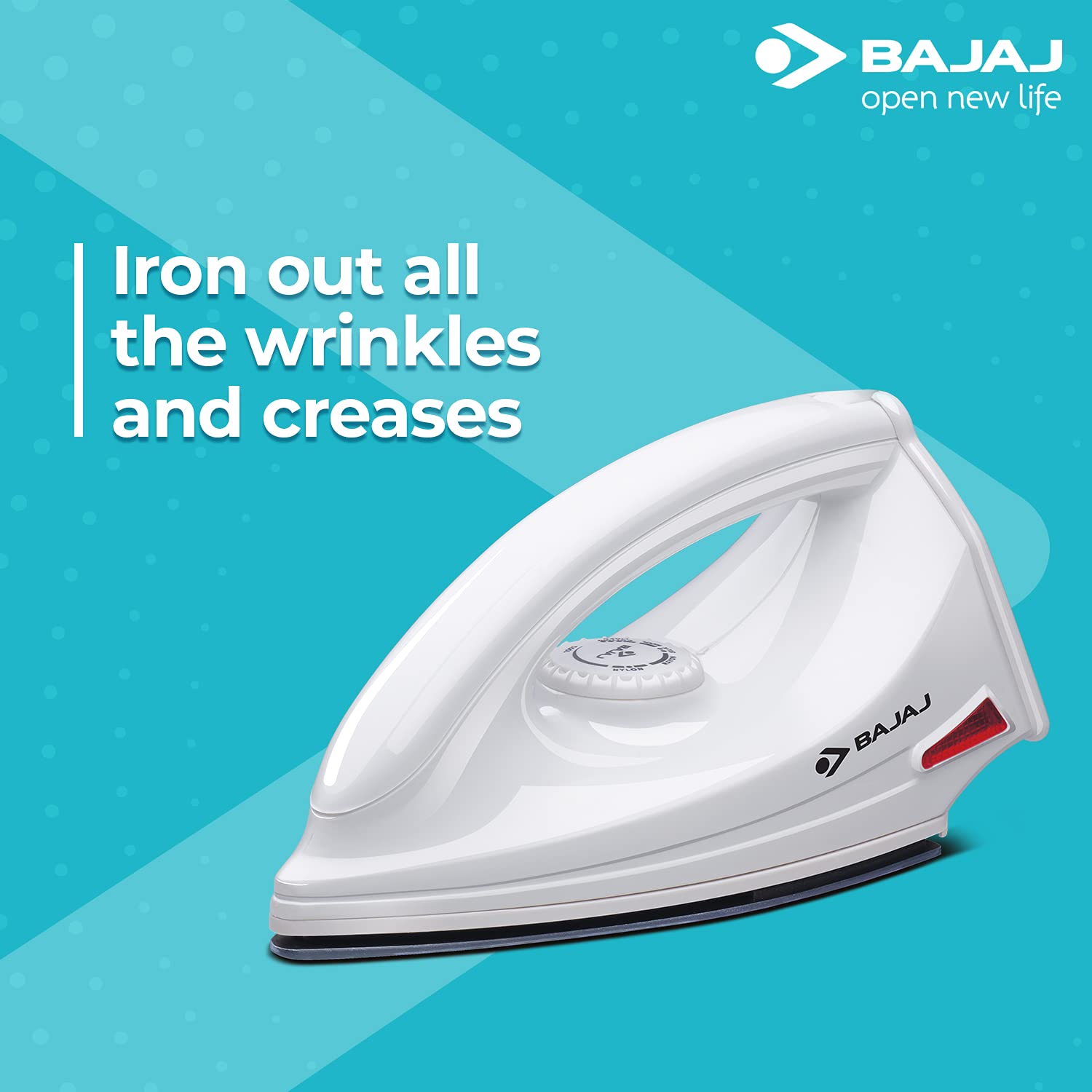 Bajaj SMARTGLOW 0.5W SLEEK-DB LED TORCH WB